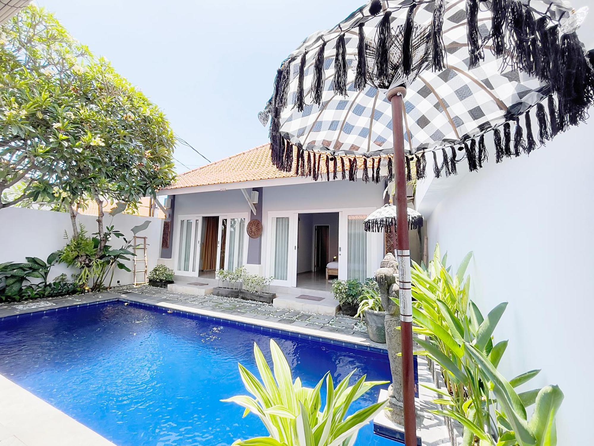 Dasa Satu - Umalas Rumah liburan