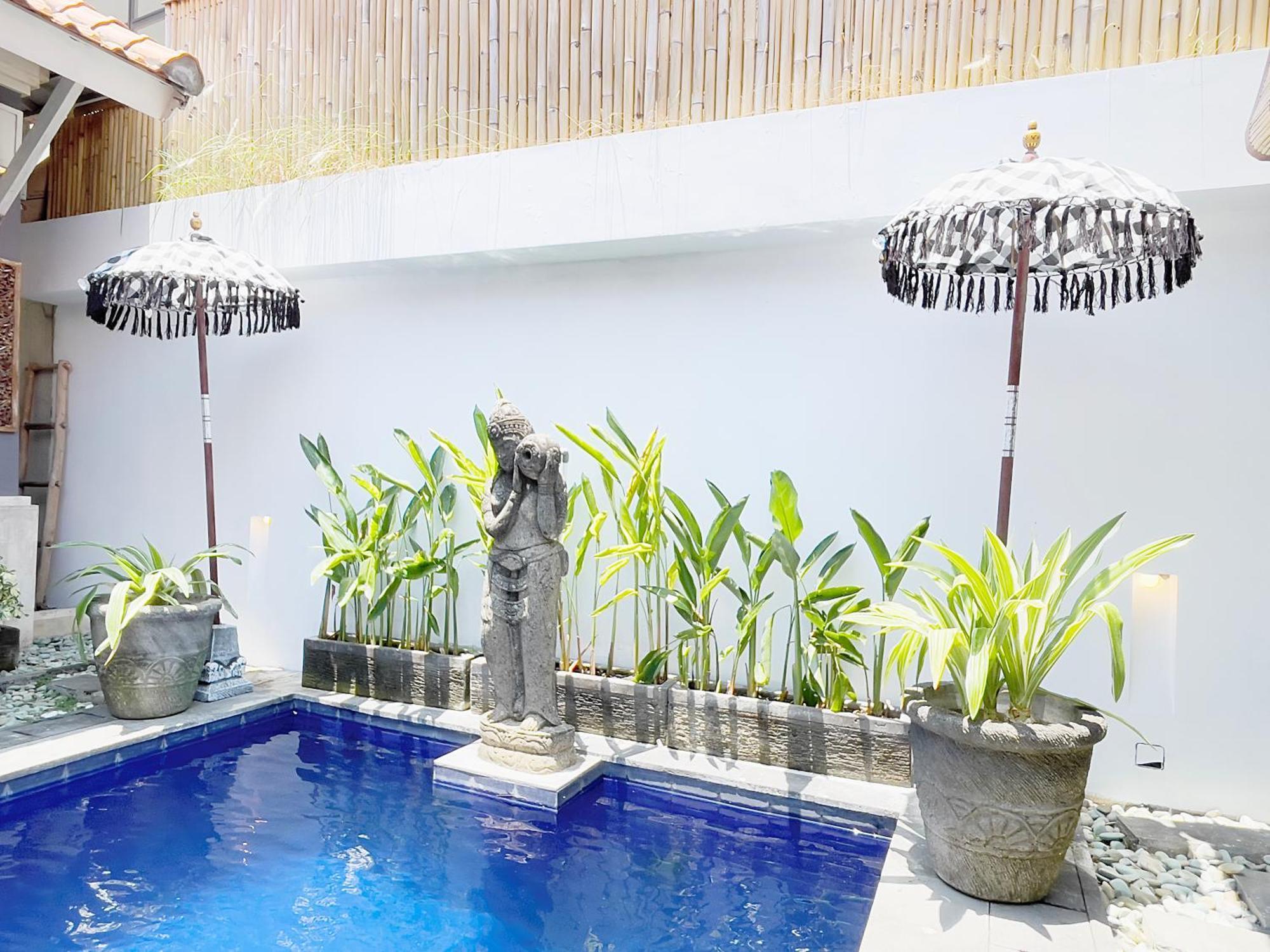 Rumah liburan Dasa Satu - Umalas Canggu (Bali)